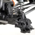 1:10 EP Crawler CR4.4 "WOLF" glossy dark grey RTR – RC Crawlers