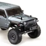 1:10 EP Crawler CR4.4 "WOLF" glossy dark grey RTR – RC Crawlers