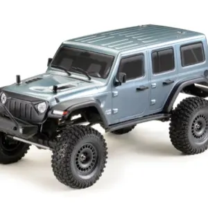 1:10 EP Crawler CR4.4 "WOLF" glossy dark grey RTR – RC Crawlers