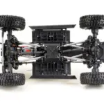 1:10 EP Crawler CR4.4 "WOLF" glossy dark grey RTR – RC Crawlers
