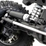 1:10 EP Crawler CR4.4 "WOLF" glossy dark grey RTR – RC Crawlers