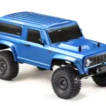 1:10 EP Crawler CR4.4 "WOLF" glossy blue RTR – RC Crawlers