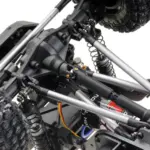 1:10 EP Crawler CR3.4eco "BRONCO Style" blue RTR – RC Crawlers