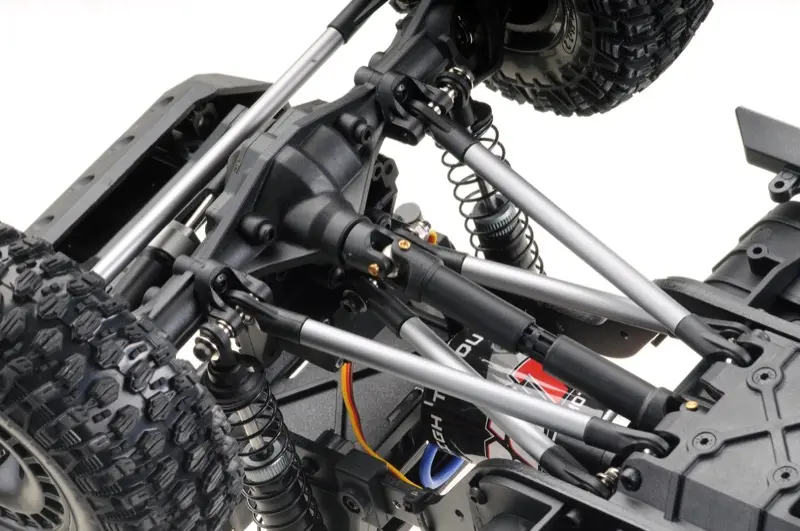 1:10 EP Crawler CR3.4eco "BRONCO Style" blue RTR – RC Crawlers