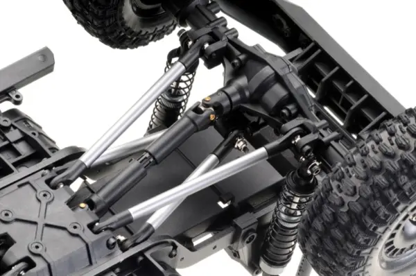 1:10 EP Crawler CR3.4eco "BRONCO Style" blue RTR – RC Crawlers