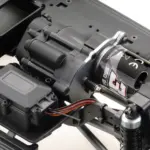 1:10 EP Crawler CR4.4 "WOLF" glossy dark grey RTR – RC Crawlers