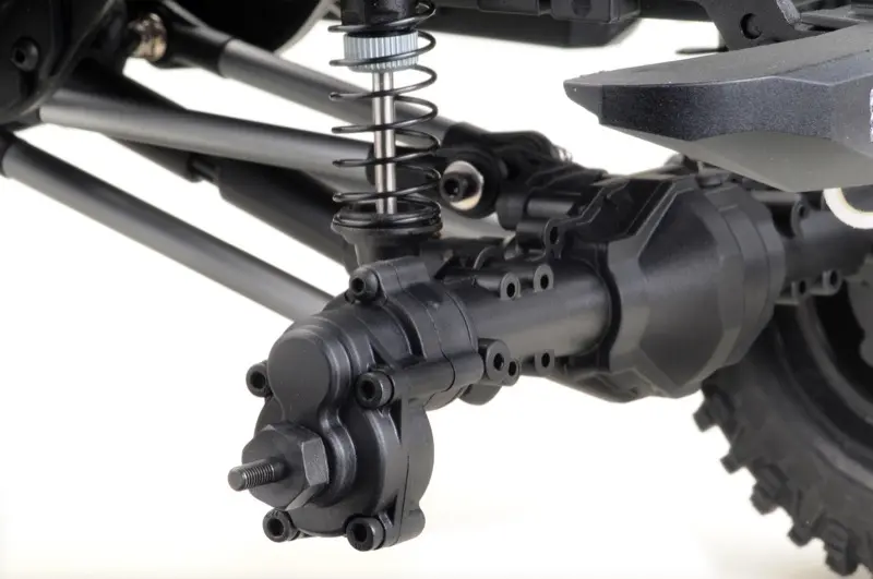 1:10 EP Crawler CR3.4eco "BRONCO Style" blue RTR – RC Crawlers