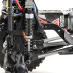 1:10 EP Crawler CR3.4eco "BRONCO Style" blue RTR – RC Crawlers