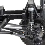 1:10 EP Crawler CR4.4 "WOLF" glossy blue RTR – RC Crawlers