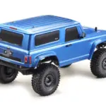 1:10 EP Crawler CR4.4 "WOLF" glossy blue RTR – RC Crawlers