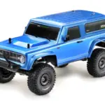 1:10 EP Crawler CR4.4 "WOLF" glossy blue RTR – RC Crawlers