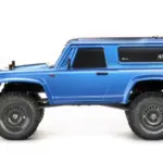1:10 EP Crawler CR4.4 "WOLF" glossy blue RTR – RC Crawlers