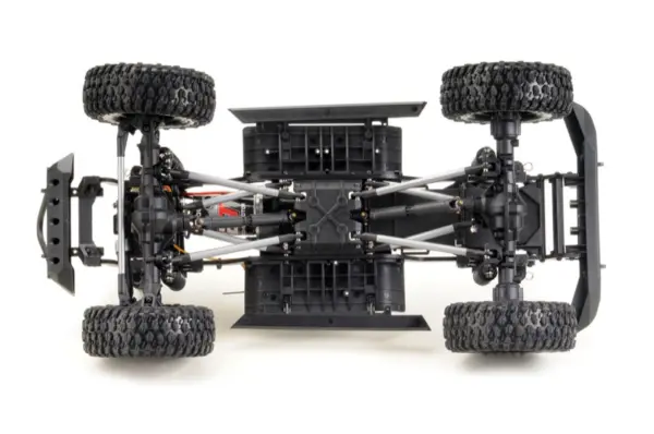 1:10 EP Crawler CR3.4eco "BRONCO Style" blue RTR – RC Crawlers
