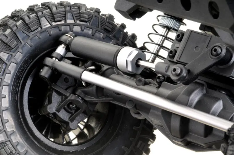 1:10 EP Crawler CR3.4eco "BRONCO Style" blue RTR – RC Crawlers