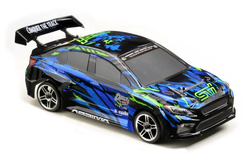 1:10 EP Touring/Rally Car "ATC3.4V2" 4WD RTR – 100 - 150
