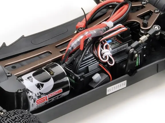 1:10 EP Touring/Rally Car "ATC3.4V2" 4WD RTR – 100 - 150