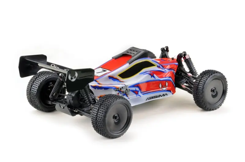 1:10 EP Buggy "AB3.4-V2" 4WD RTR – RC Buggies