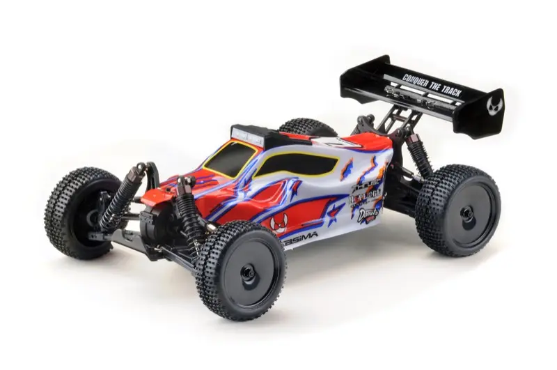 1:10 EP Buggy "AB3.4-V2" 4WD RTR – RC Buggies