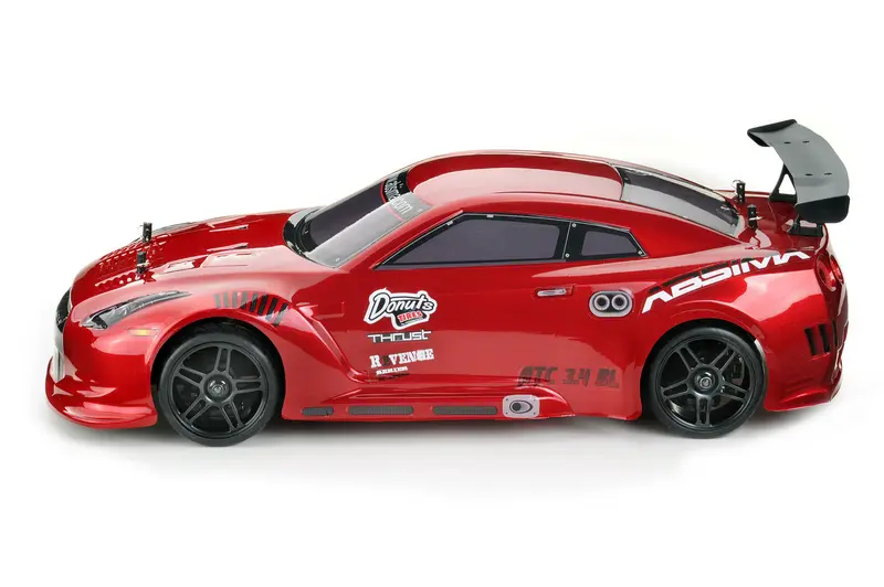1:10 EP Touring Car "ATC3.4BL" 4WD Brushless RTR – 200-300