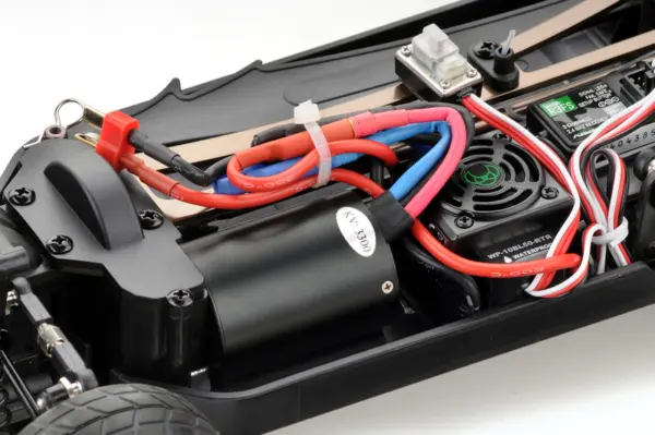 1:10 EP Touring Car "ATC3.4BL" 4WD Brushless RTR – 200-300
