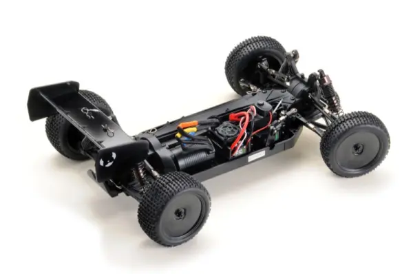 1:10 EP Buggy "AB3.4-V2 BL" 4WD Brushless RTR – RC Buggies