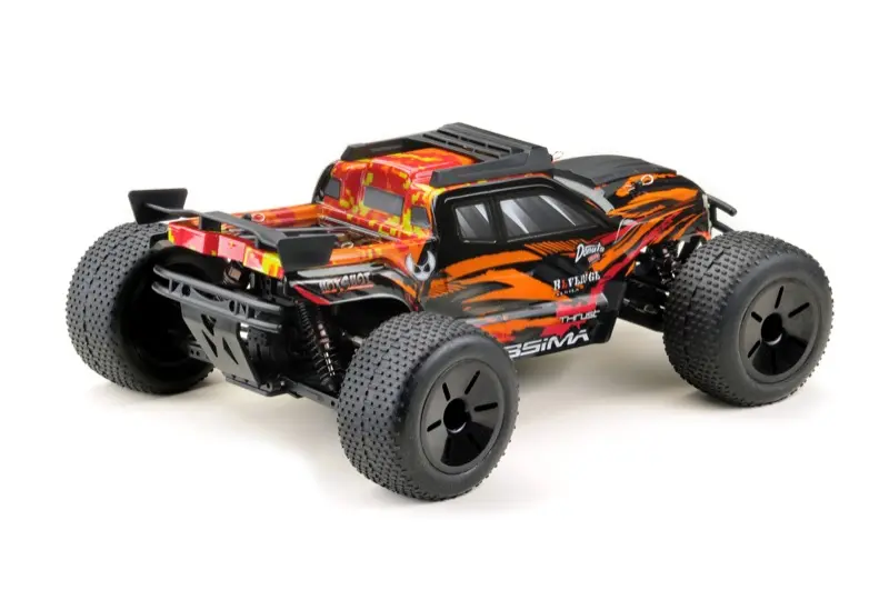 1:10 EP Truggy "AT3.4-V2 BL" 4WD Brushless RTR – RC Buggies