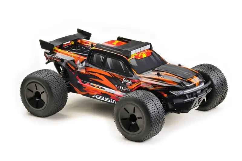 1:10 EP Truggy "AT3.4-V2 BL" 4WD Brushless RTR – RC Buggies