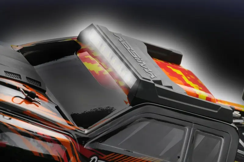 1:10 EP Truggy "AT3.4-V2 BL" 4WD Brushless RTR – RC Buggies