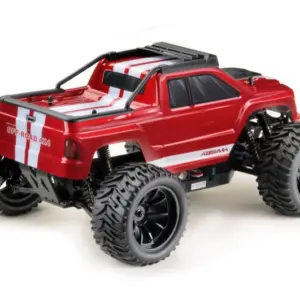 1:10 EP Monster Truck "AMT3.4-V2 BL" 4WD Brushless RTR – RC Monster Trucks