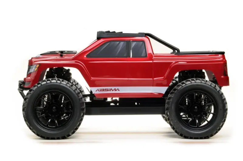1:10 EP Monster Truck "AMT3.4-V2 BL" 4WD Brushless RTR – RC Monster Trucks