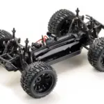 1:10 EP Monster Truck "AMT3.4-V2 BL" 4WD Brushless RTR – RC Monster Trucks