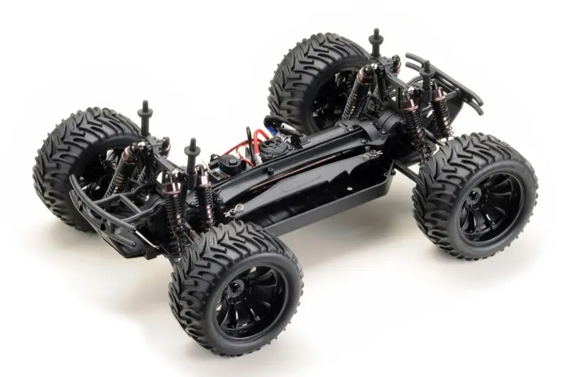 1:10 EP Monster Truck "AMT3.4-V2 BL" 4WD Brushless RTR – RC Monster Trucks