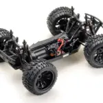 1:10 EP Monster Truck "AMT3.4-V2 BL" 4WD Brushless RTR – RC Monster Trucks