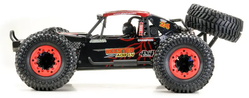 1:10 EP Desert Buggy "ADB 1.4BL" 4WD Brushelss RTR – RC Buggies