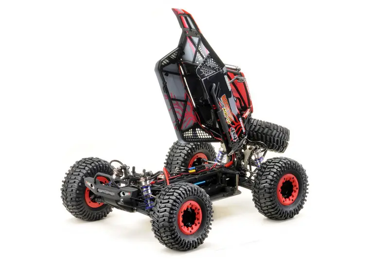 1:10 EP Desert Buggy "ADB 1.4BL" 4WD Brushelss RTR – RC Buggies