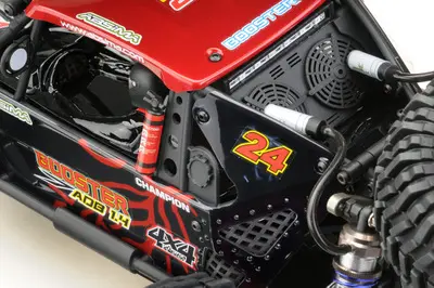1:10 EP Desert Buggy "ADB 1.4BL" 4WD Brushelss RTR – RC Buggies