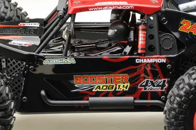 1:10 EP Desert Buggy "ADB 1.4BL" 4WD Brushelss RTR – RC Buggies