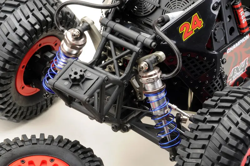 1:10 EP Desert Buggy "ADB 1.4BL" 4WD Brushelss RTR – RC Buggies