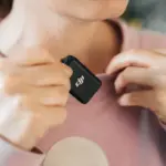 DJI Mic (1Tx + 1Rx) – Drones