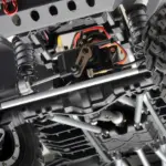 1:8 EP Crawler CR1.8 "Yucatan" LIME-GREEN RTR – RC Crawlers