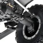 1:8 EP Crawler CR1.8 "Yucatan" LIME-GREEN RTR – RC Crawlers