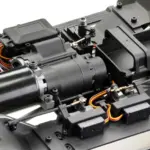 1:8 EP Crawler CR1.8 "Yucatan" LIME-GREEN RTR – RC Crawlers