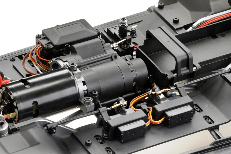 1:8 EP Crawler CR1.8 "Yucatan" LIME-GREEN RTR – RC Crawlers