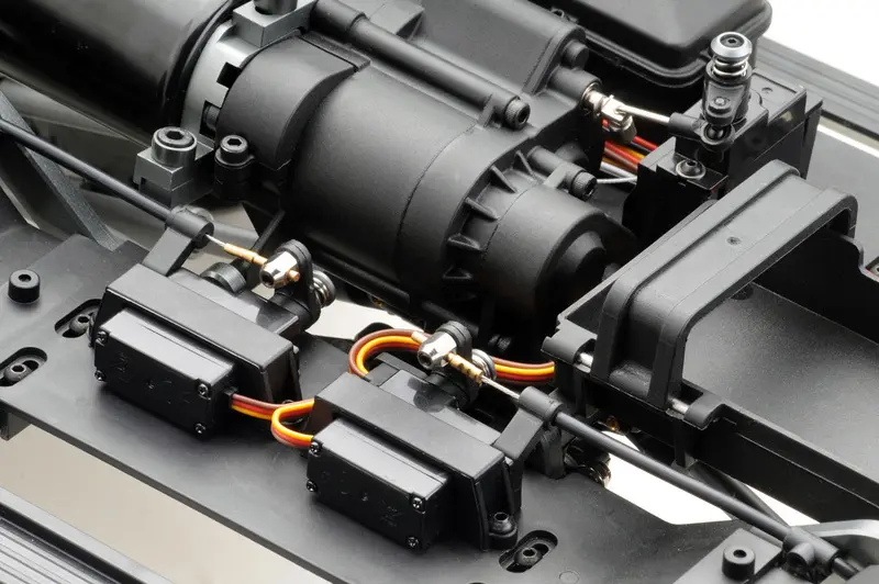 1:8 EP Crawler CR1.8 "Yucatan" LIME-GREEN RTR – RC Crawlers