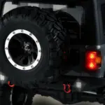 1:8 EP Crawler CR1.8 "Yucatan" LIME-GREEN RTR – RC Crawlers