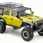 1:8 EP Crawler CR1.8 "Yucatan" LIME-GREEN RTR – RC Crawlers