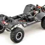 1:8 EP Crawler CR1.8 "Yucatan" LIME-GREEN RTR – RC Crawlers