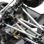 1:8 EP Crawler CR1.8 "Yucatan" LIME-GREEN RTR – RC Crawlers