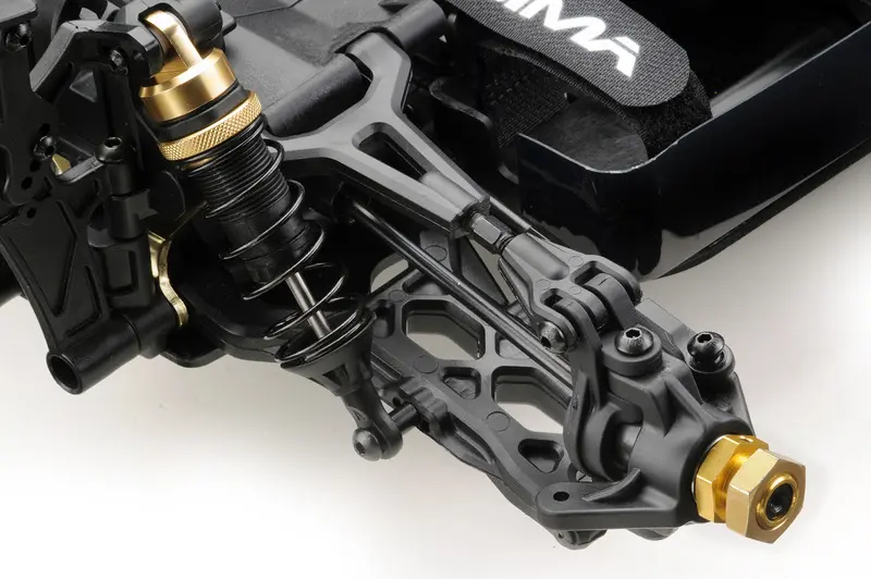 1/8th Scale racing Buggy "STOKE V2" green 4S RTR – RC Buggies