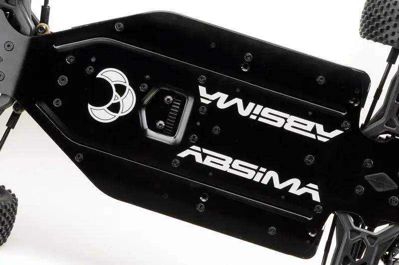 1/8th Scale racing Buggy "STOKE V2" green 4S RTR – RC Buggies